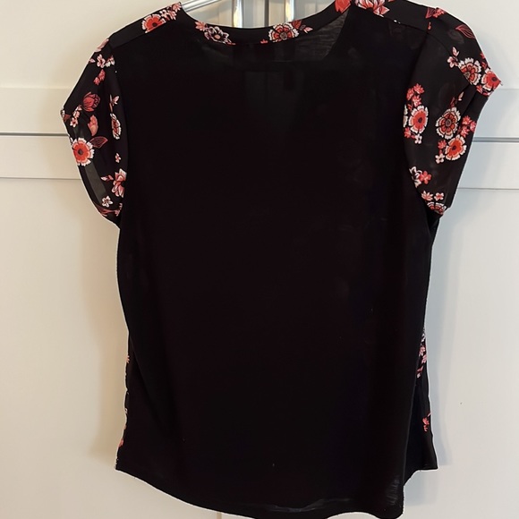 Twik-Simons -mixed media top - Picture 3 of 3